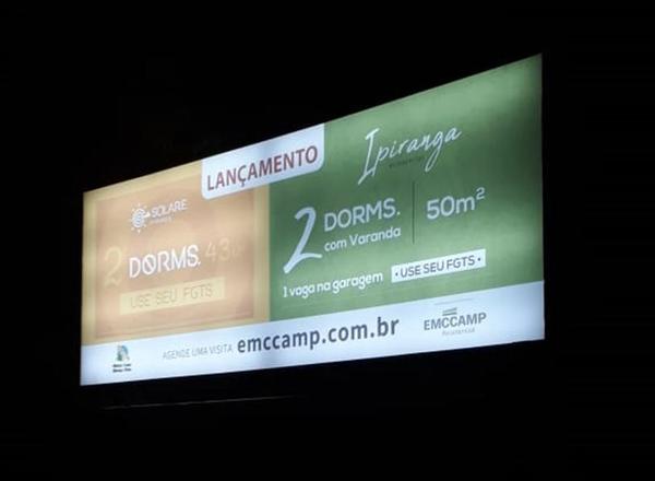 Backlight — projeto 4
