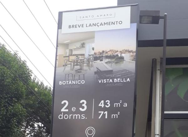 Backlight — projeto 6
