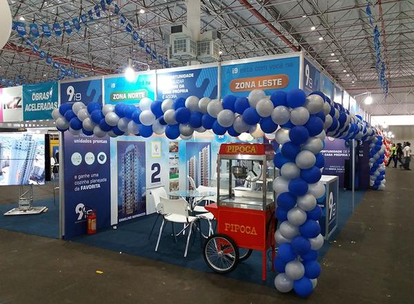 Eventos — projeto 3