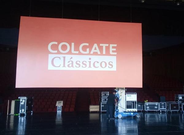 Eventos — projeto 7