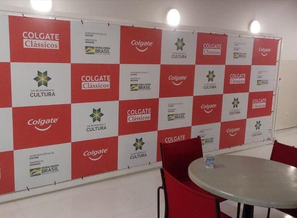 Eventos — projeto 8