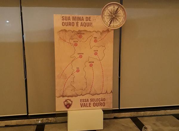 Eventos — projeto 15