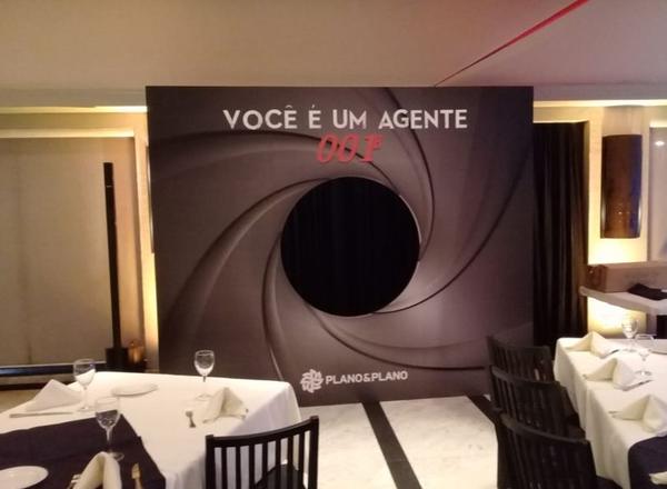 Eventos — projeto 16