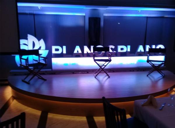 Eventos — projeto 18