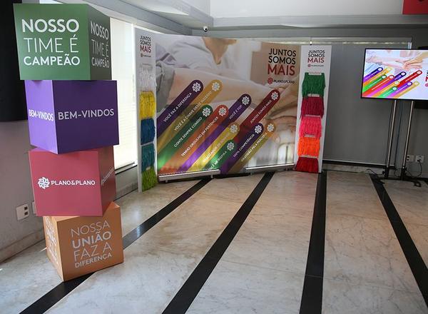 Eventos — projeto 21