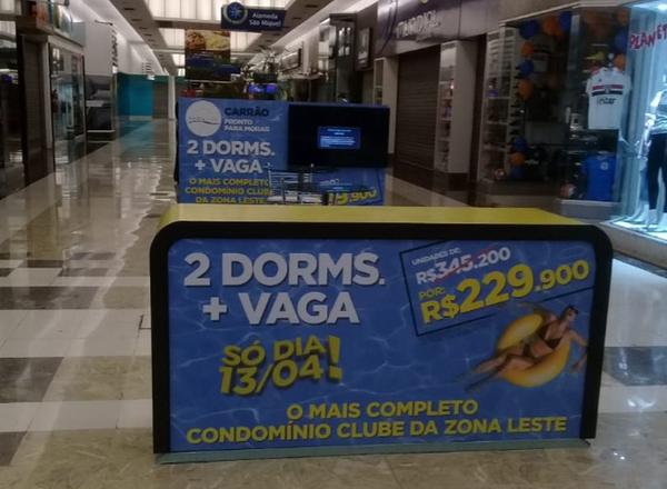 Quiosque — projeto 4