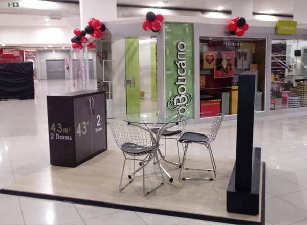 Quiosque — projeto 6