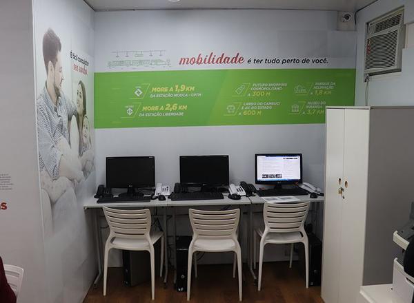 Stand — projeto 10