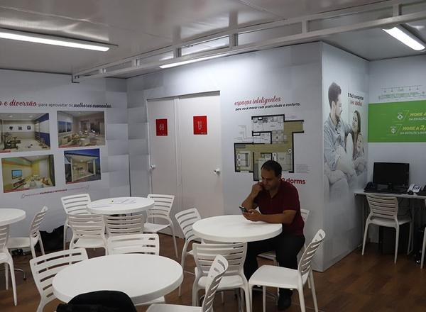 Stand — projeto 11