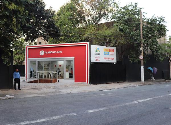 Stand — projeto 14