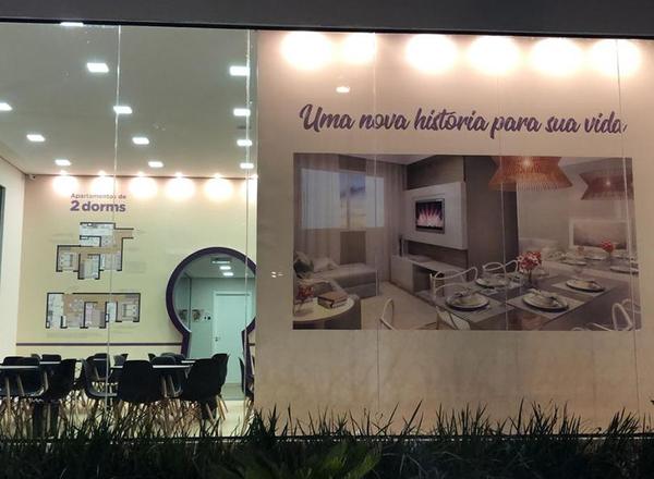 Stand — projeto 17