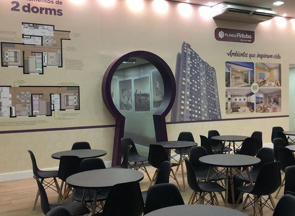 Stand — projeto 19