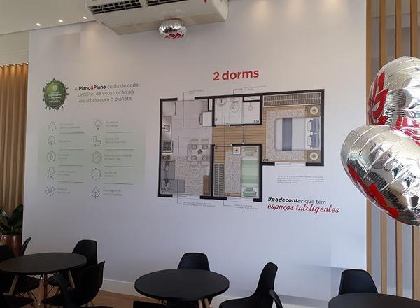 Stand — projeto 23