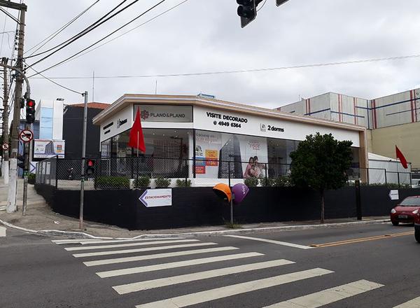 Stand — projeto 26