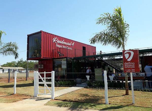 Stand — projeto 27