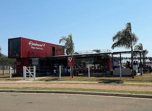 Stand — projeto 29
