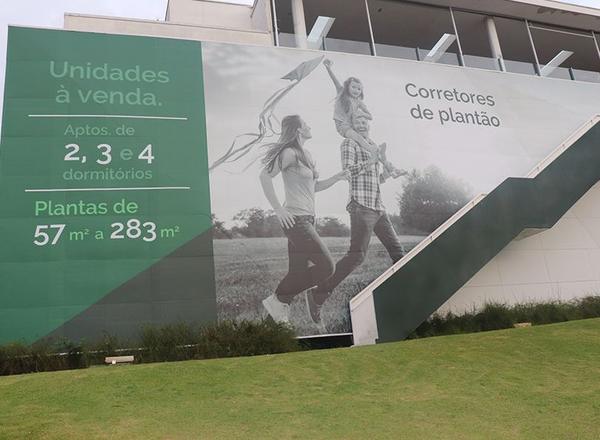 Stand — projeto 32
