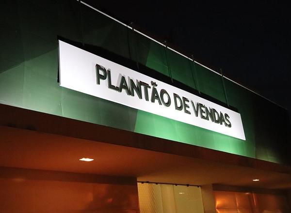 Stand — projeto 40