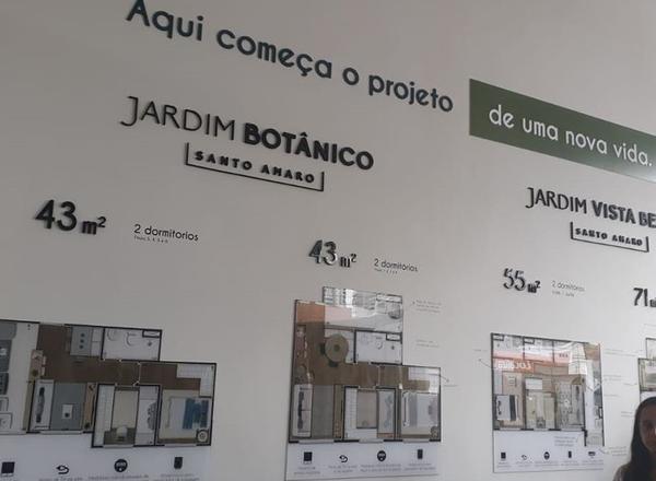Stand — projeto 44