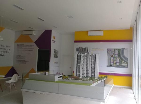Stand — projeto 46