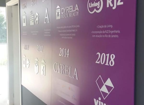 Stand — projeto 48