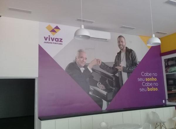 Stand — projeto 51