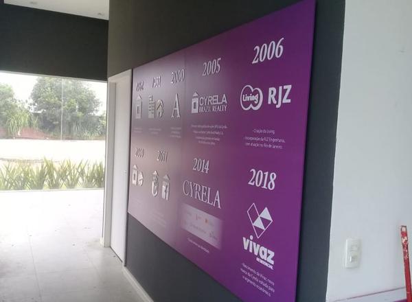 Stand — projeto 52