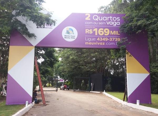Stand — projeto 56