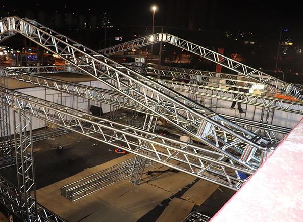 Stand — projeto 62