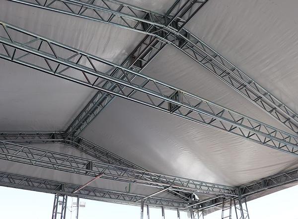 Stand — projeto 64