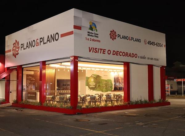 Stand — projeto 67