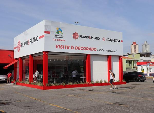 Stand — projeto 69