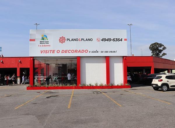 Stand — projeto 70