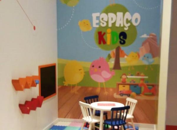 Stand — projeto 74