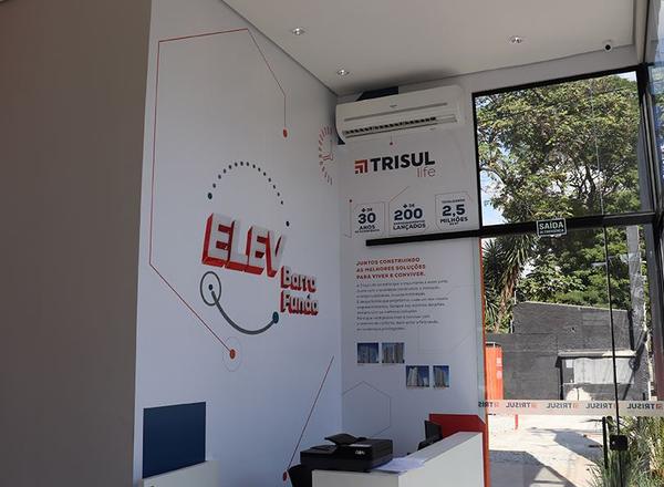 Stand — projeto 79