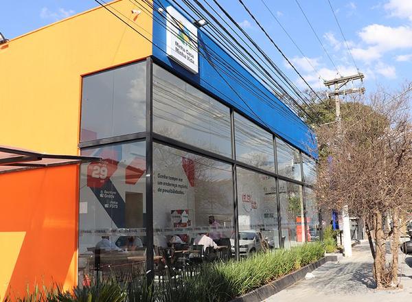 Stand — projeto 81