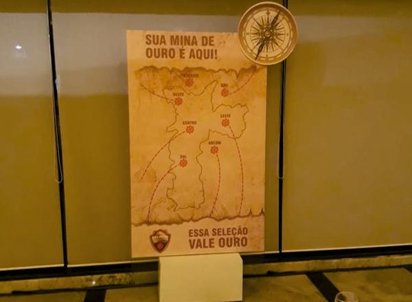 Totem — projeto 5