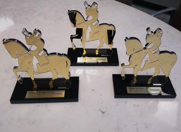 Troféus — projeto 2