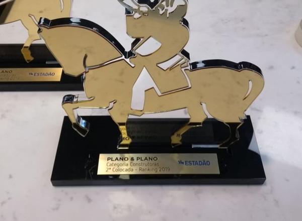 Troféus — projeto 3
